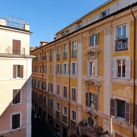 Luxury Sabina 50 Mt From Trevi Fountain * Rome